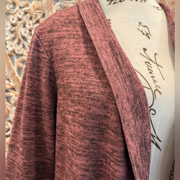 Perception Concept Rose Pink Cardigan- size L - Picture 5 of 7